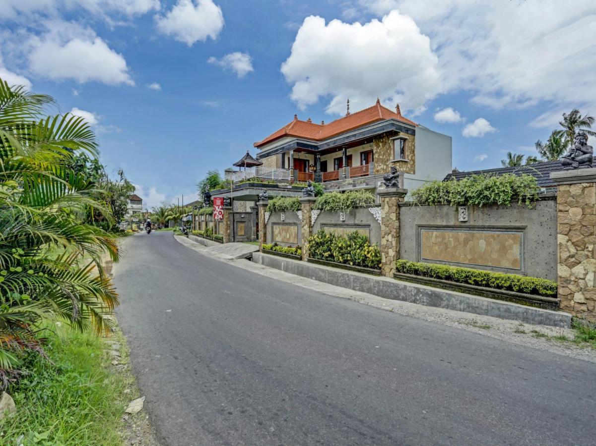 Capital O 90654 Pondok Wisata Buana Amerta Ubud Exterior foto