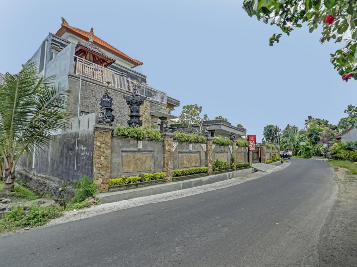 Capital O 90654 Pondok Wisata Buana Amerta Ubud Exterior foto