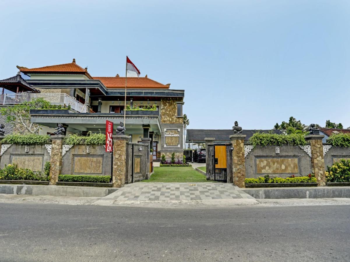Capital O 90654 Pondok Wisata Buana Amerta Ubud Exterior foto