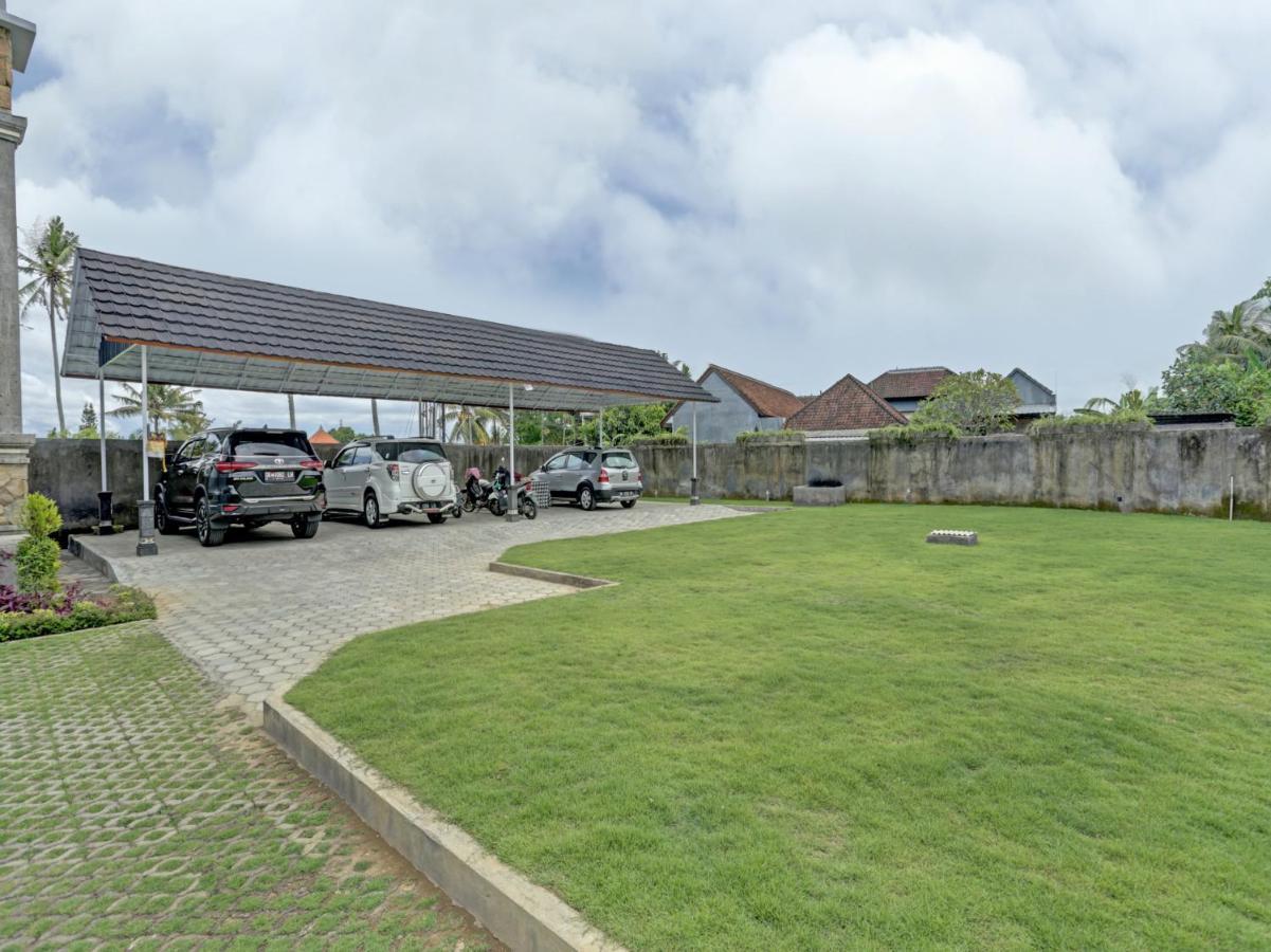 Capital O 90654 Pondok Wisata Buana Amerta Ubud Exterior foto